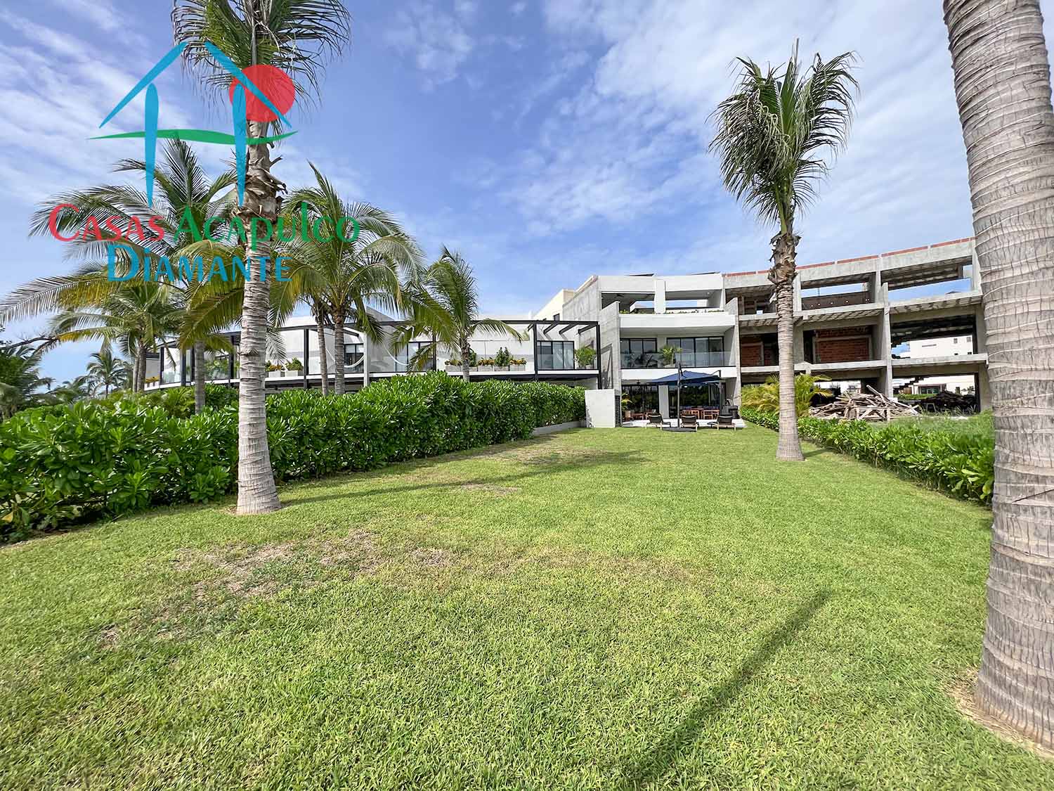 Marelas casa 9 - Terraza 22 Marelas casa 9 - Terraza 22